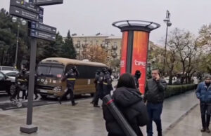 поддержку Али Керимли