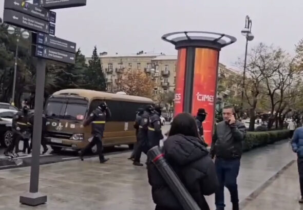 поддержку Али Керимли