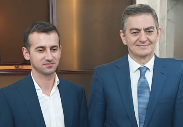 оппозиционер Гулу Мамедли