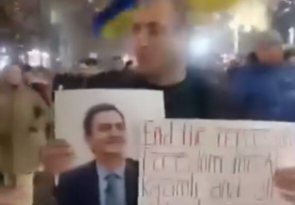 Конец диктатуре