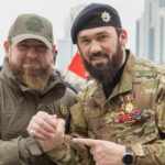 Кадыров награждён медалью