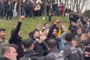 Радикалы в Турции