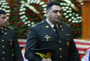 Рамиль Сафаров полковник