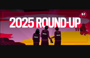 Новый доклад RSF раскрывает