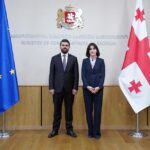 Мака Бочоришвили встретилась