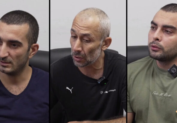 СГБ Азербайджана задержала