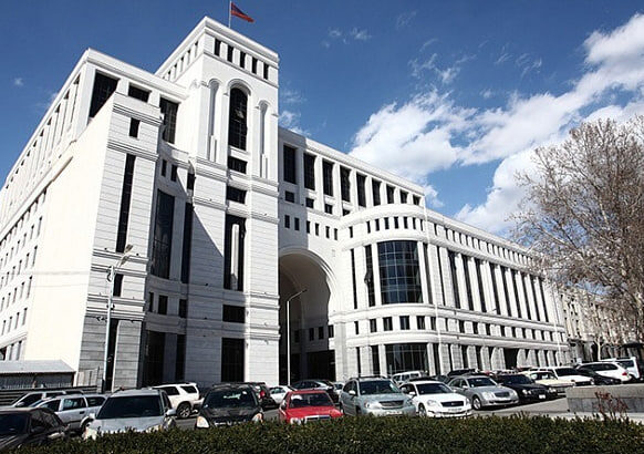 Ереван опроверг утверждения