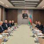 российско-азербайджанские консультации