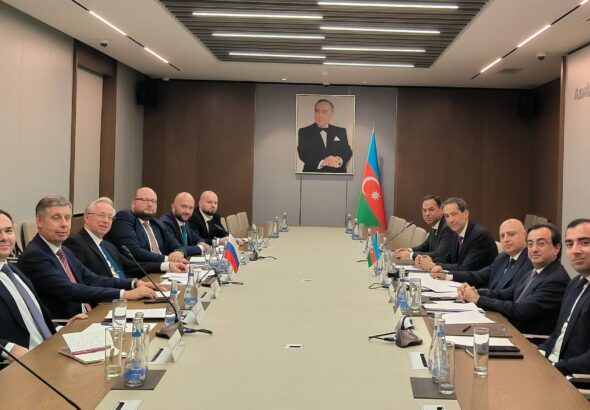 российско-азербайджанские консультации