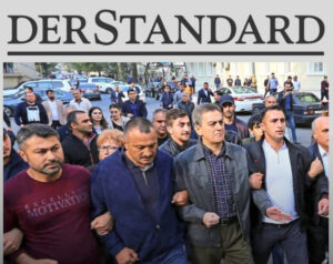 Der Standard опубликовал