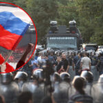 Фанаты российского «Зенита»