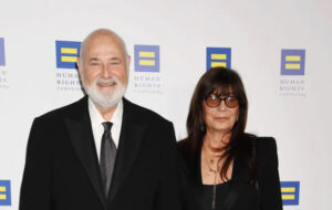 актёр Роб Райнер