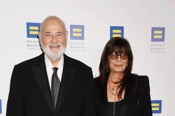 актёр Роб Райнер