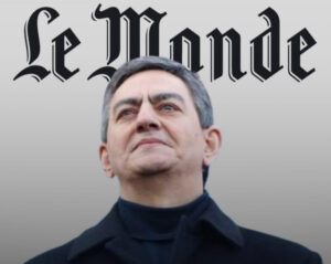 Али Керимли в Le Monde