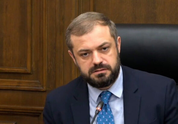 Поставки пшеницы в Армению