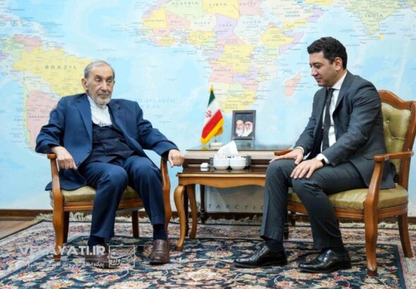 Иран категорически против