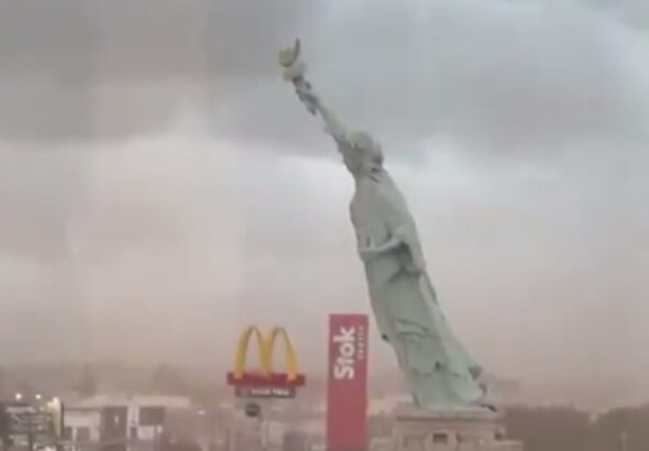 статуя Свободы