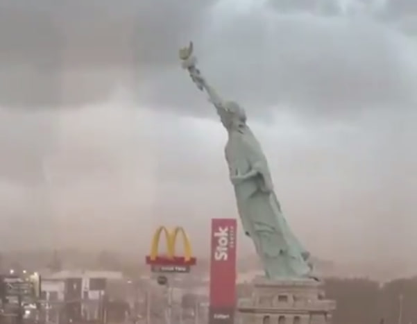 статуя Свободы