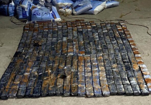 Гражданин Турции пытался