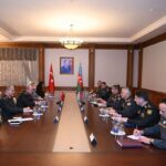 В Баку состоялись обсуждения