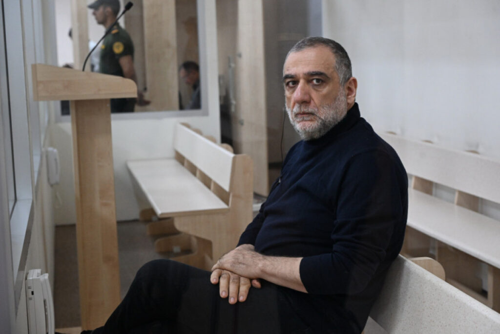 Прокурор запросил пожизненное