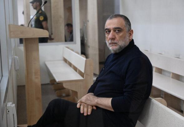 Прокурор запросил пожизненное