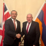 Армения и Великобритания