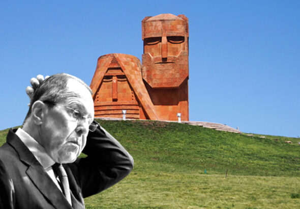 Лавров говорит