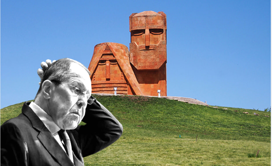 Лавров говорит