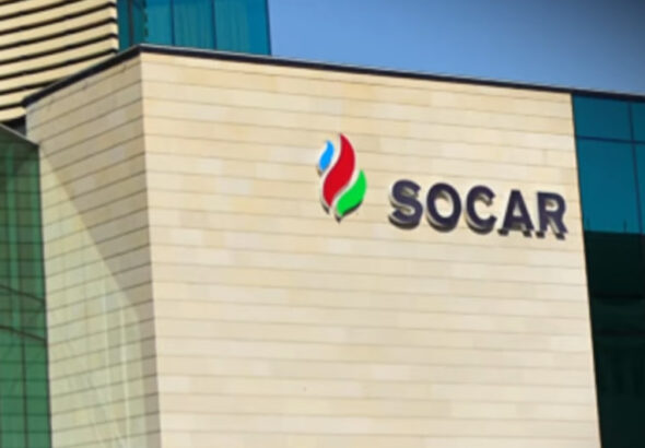 брендом SOCAR в Грузии