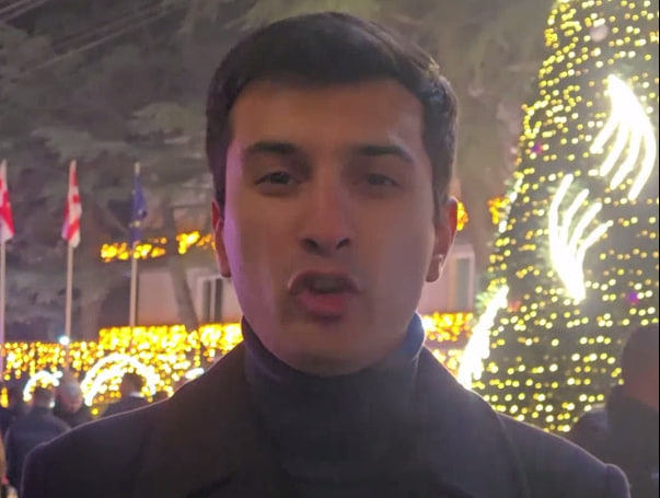 Мэр грузинского города