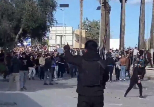 В Сирии шейх алавитов