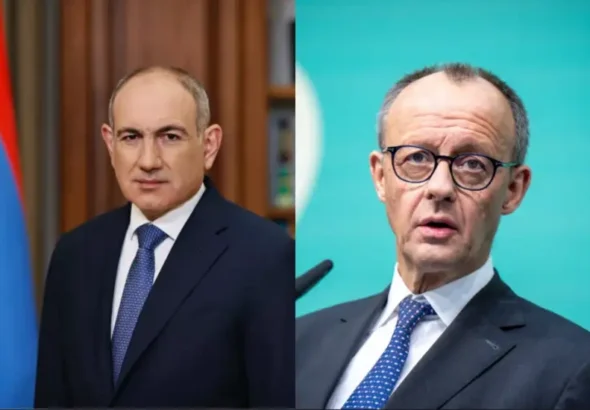 Германии и премьер