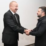 Зеленский поблагодарил Алиева