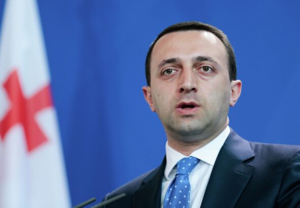 Гарибашвили признал вину