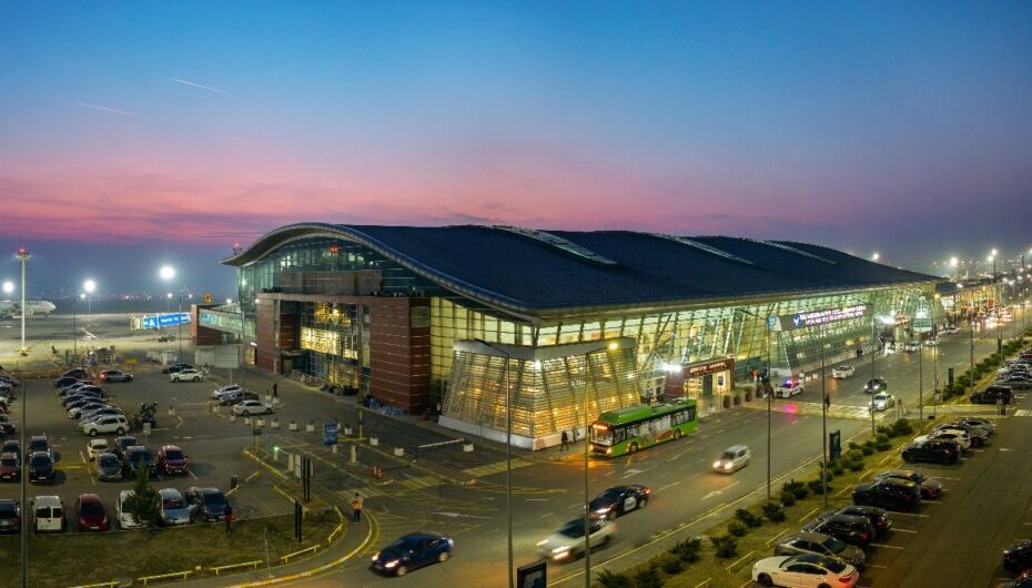 площадь терминала Тбилисского