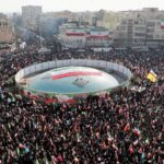 протестов в Иране