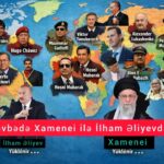 Хаменеи или Ильхам Алиев