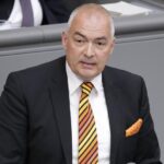 Бывший депутат Бундестага