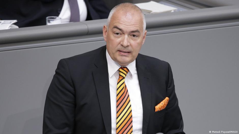 Бывший депутат Бундестага