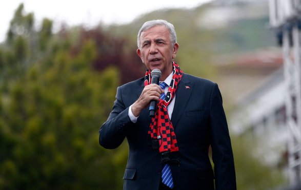 Мэр Анкары потребовал