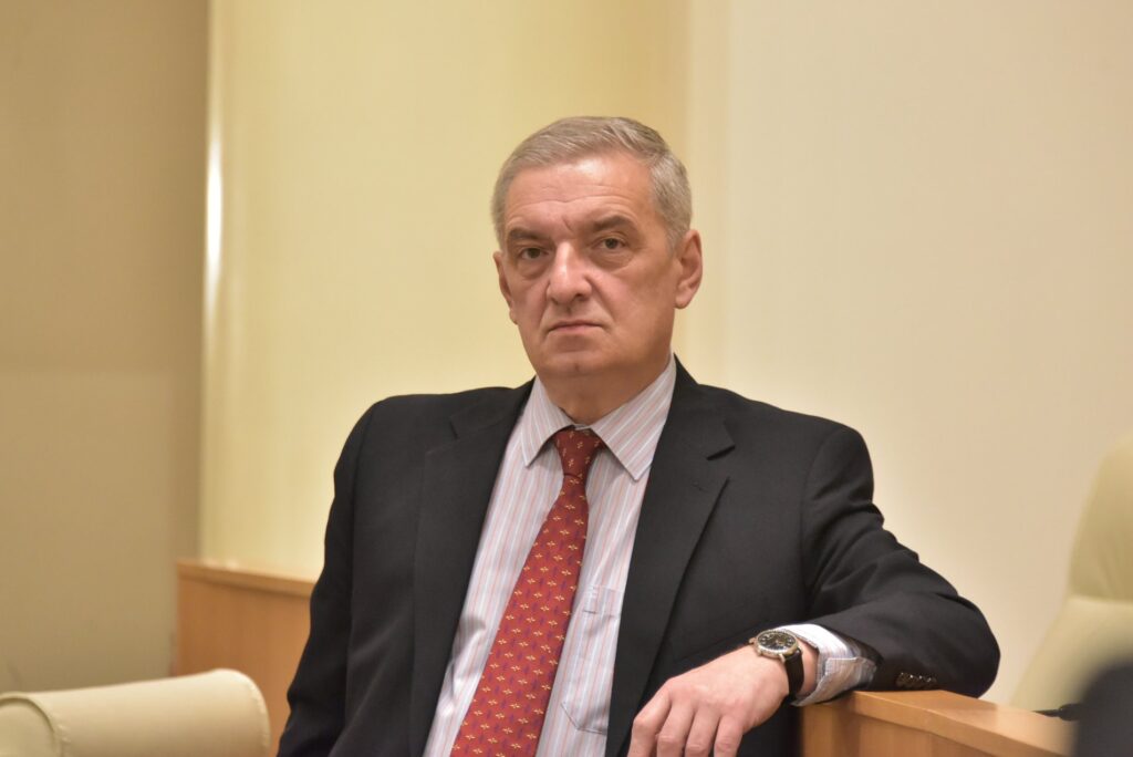 парламента Грузии Гия