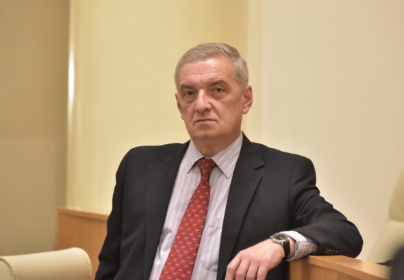 парламента Грузии Гия