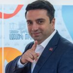 Спикер парламента Армении