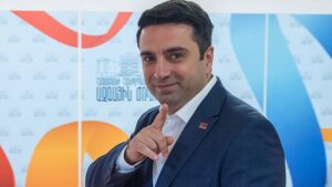 Спикер парламента Армении