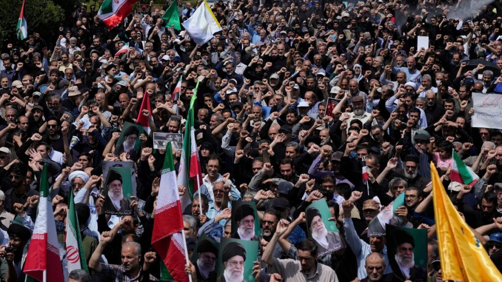 США призвали своих