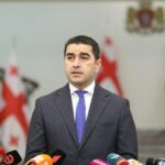 Спикер парламента Грузии
