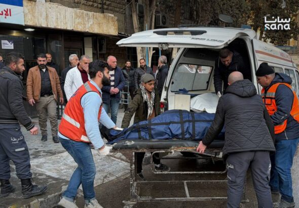 продолжаются ожесточённые