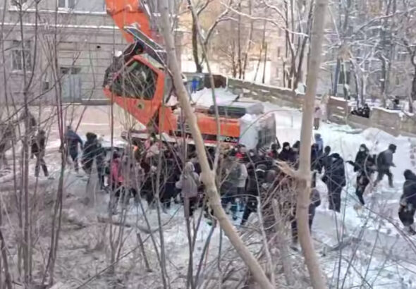 Питер не Баку