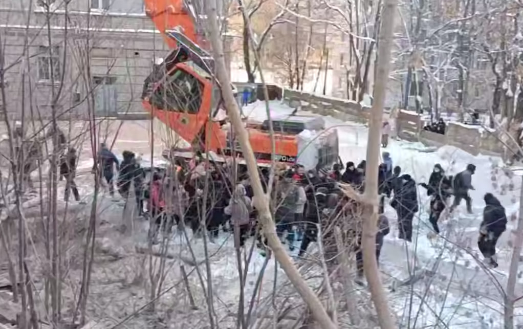 Питер не Баку